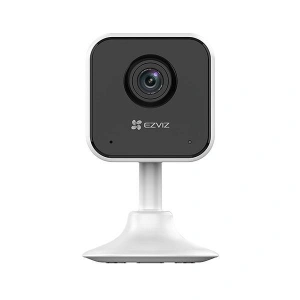 Camera de supraveghere Ezviz H1c, baza magnetica, Rezolutie 1080P, IR10m, Detectarea miscarilor, Night Vision, Comunicare Bidirectionala, Mod Privacy, card microSD pana la 512 GB, stocare in Ezviz CloudPlay