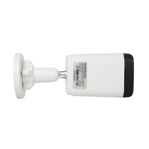 Camera supraveghere video PNI IP515J POE, bullet 5MP, 2.8mm, pentru exterior, audio bidirectional, a