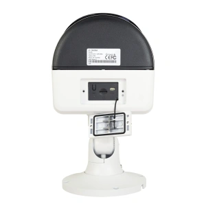 Camera supraveghere video PNI IP6424, 8MP, D-WDR, Zoom Digital, cu functii inteligente de detectie s
