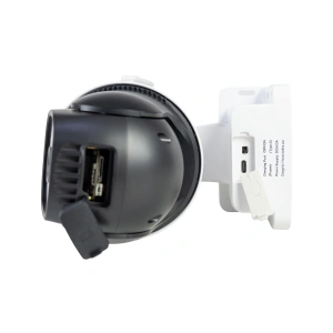 Camera supraveghere video PNI IP74 Live AOV Black Light 4MP GSM 4G cu panou solar si acumulator 1600