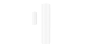 Contact magnetic wireless AXPRO Hikvision DS-PDMC-EG2-WE, frecventa operare: 868MHz, transmisie: Tri-X Wireless, criptare: AES-128, distanta comunicare: 1600m, metoda de detectie: deschidere contact, SSI(Signal Strength Indicators), Environment Temperatur