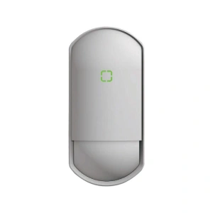 Detector dual PIR + MW de interior (MW 10.525GHz), Grade 2, seria FlipX Professional, cu lentila duala care permite 2 tipuri de detectie: acoperire larga (wide) 15m, unghi detectie 85°, sau acoperire ingusta (narrow) 24m, unghi detectie 5° (doar PIR pentr