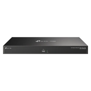 NVR TP-Link VIGI 32 canale 4032H ; 8 MP,2 SATA Interface, max 20TB(neinclus), H.265+; ONVIF, detecție mișcare, linie, intruziune, persoane, vehicule etc.