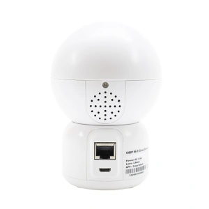 Pachet Camera supraveghere video PNI IP390T 1080P cu PTZ WiFi H264+Card de memorie MicroSD PNI 128GB