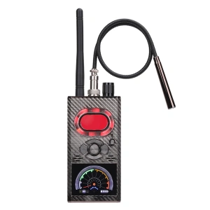 Scaner detector PNI DT900 de frecvente GSM, microfoane, camere video