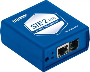 STE2 LITE › Termometru Inteligent WiFi cu Alerte Email pentru Monitorizare la Distanta - Img 3