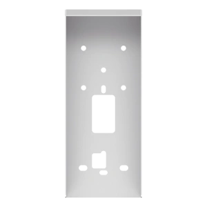 Suport de montare pentru cititoarele de proximitate Hikvision DS-KAB805- S1, Compatibil: DS-K1T805, Dimensiuni: 188.6 mm x 77 mm x 42.1 mm, Greutate: 224.7 g