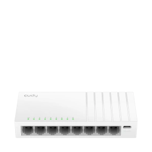 Switch Cudy Gigabit GS108U 2.0, 8 porturi