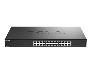 Switch D-Link DMS-1024, 2.5G, 24 porturi