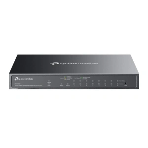 Switch TP-Link ES210GMP, Gigabit, 10 porturi