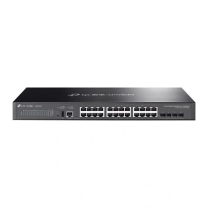 Switch TP-Link Omada SG5428X, Gigabit, 24 porturi