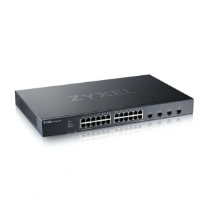 Switch Zyxel XGS1935-28, Gigabit, 24 porturi