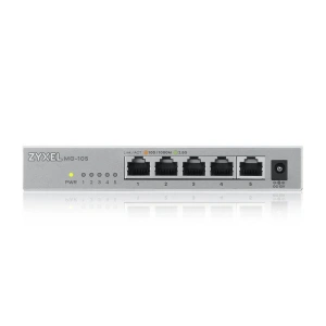 Switch Zyxel XMG-105, 2.5G, 5 porturi