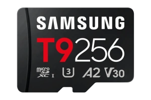 T9 microSD 256GB Card microSDXC™ UHS-I