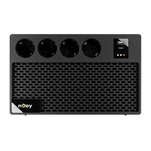 UPS nJoy Renton 650 Plus, 360W, USB, Tower - Img 2