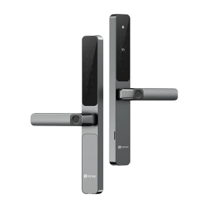 YALA ELECTRONICA EZVIZ DL06 PRO, Comunicare: 2.4GHz Wi-Fi, Bluetooth Putere de lucru: 1,450 mAh Baterie reincarcabila Lithium Temp de functionare: -25 °C to 70 °C (14 °F to 131 °F), Dimensiuni: Corp: 53.5 × 22.5 × 13.5 mm, Magnet 32.0 × 10.5 × 13.5 mm, gr