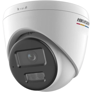 Camera de supraveghere IP Turret 4MP Hikvision DS-2CD1347G2H- LIUF/SL(2.8MM), lentila fixa 2.8mm, iluminare min: Color: 0 0.001 Lux @ (F1.0, AGC ON),0 Lux cu lumina alba, IR 30m, microfon incorporat, difuzor incorporat, slot card de memorie: microSD/micro
