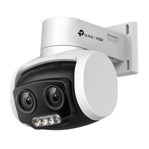 Camera IP Mni Pan/Tilt TP-Link VIGI C540V(4MM), 4MP,lentila duala 4mm ,IR+WL 30ml, +/H.265/H.264+/H.264 - Img 1
