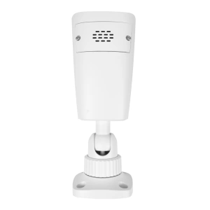 Camera supraveghere video PNI IP5422, 5MP,  termoviziune 720P, POE, 12V, functii AI, slot card micro