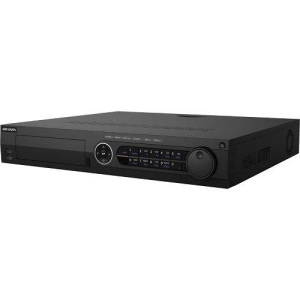 DVR IDS-7332HQHI-M4/S 32 canale IDS-7332HQHI-M4/S, Turbo HD, H.265 Pro+/H.265 Pro/H.265/H.264+/H.264 video compression, BNC interface (1.0 Vp-p, 75 Ω), pana la 48-ch IP camera inputs Up to 1080p Lite@15 fps encoding capability, HDTVI/AHD/CVI/CVBS/IP video