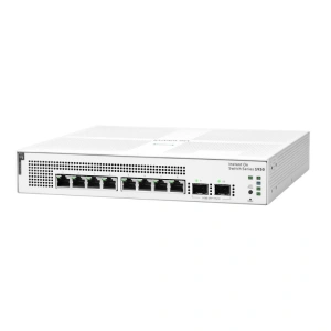 HPE Networking Instant On Switch 8p Gigabit CL4 PoE 2p SFP 124W 1930 - Img 3