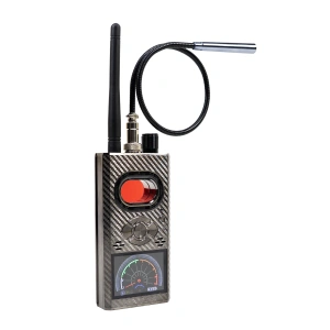 Scaner detector PNI DT900 de frecvente GSM, microfoane, camere video
