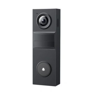Smart Video Doorbell Mini 1 × Tapo D205, Chime NOT included SPEC: 2K 3MP (2304×1296), 2.4GHz, 5200mAh rechargeable lithium-ion battery FEATURE：180 days battery life, Head to Toe View (16:9), 160° Field of View, Smart Detection and Notifications (motion, p