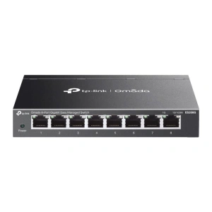 Switch TP-Link Omada ES208G, Gigabit, 8 porturi