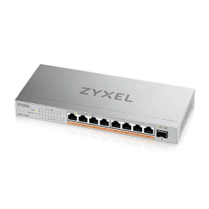 Switch Zyxel XMG-108HP, 8 porturi, 2.5G - Img 3