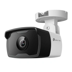 "TP-Link Camera IR de supraveghere Bullet pentru exterior VIGIC330I(4MM), Senzor imagine: CMOS 1/2.8"", Lentila 4mm, F2.0,Weatherproof: IP67, Infrarosu: 30m, Detectare: 65m, Observare: 27m, Recunoastere: 13m, Identificare: 7m, Unghi vizualizare: Horizonta