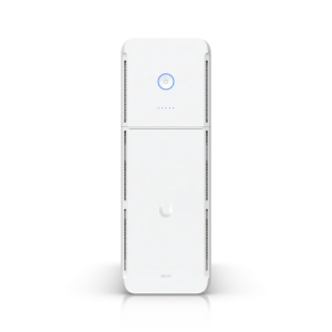 Ubiquiti UPS-Tower-EU UniFi managed 1kVA uninterruptible power supply with 5 surge-only outlets and 5 software-resettable surge and backup devices