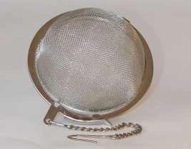 Filtru sfera cu lantisor 5 cm