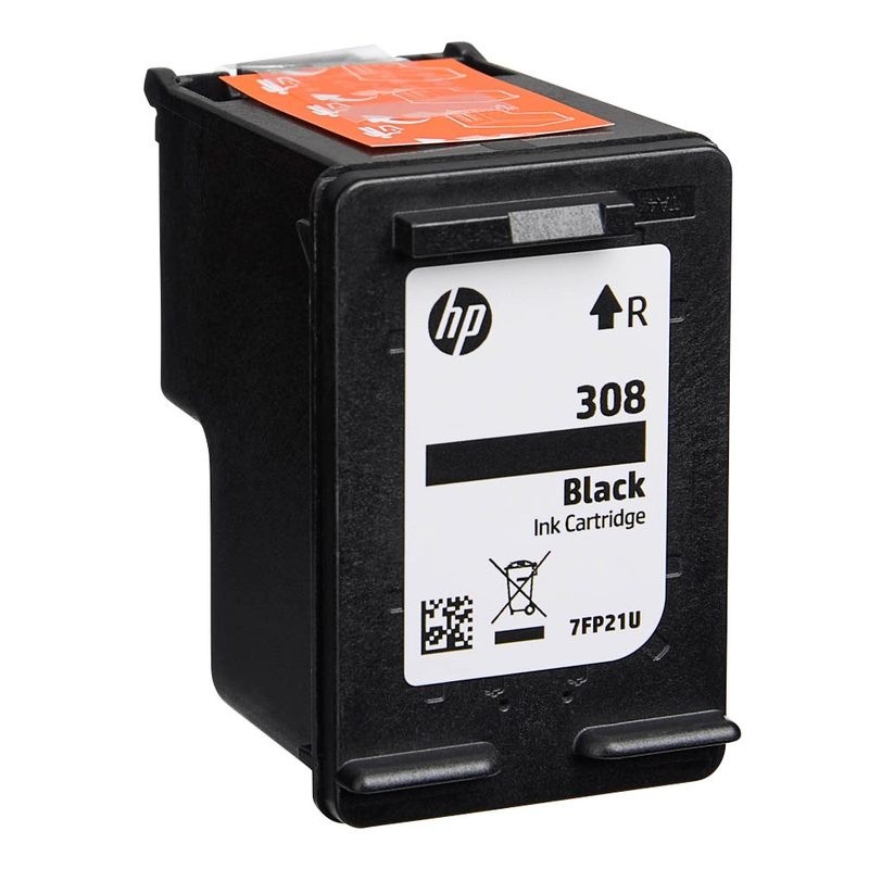 Reumplere cartuse HP 308 / 308XL – ghid complet, avantaje si economii reale
