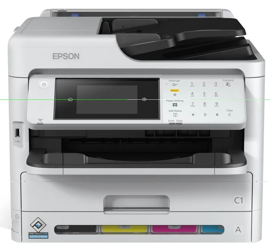 Cartuse compatibile Epson WorkForce Pro WF-C5890 – alternativa ieftina pentru scoli si institutii