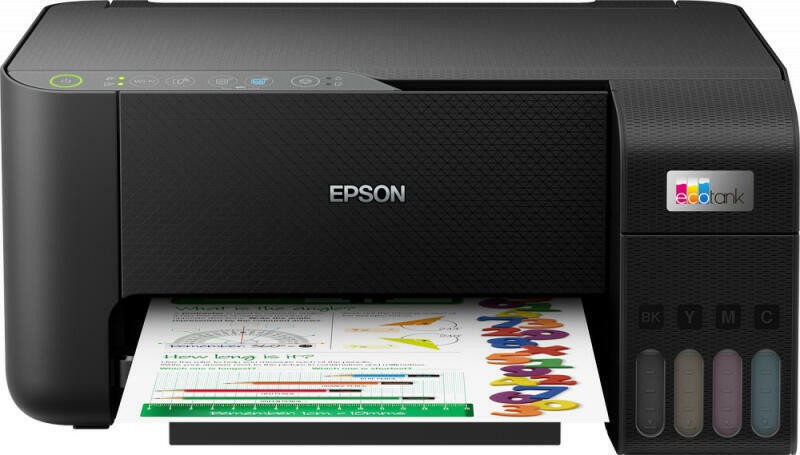 Resetare tusieră Epson L3150 L3250 L3256  – Eroare Ink Pad Full sau E-11