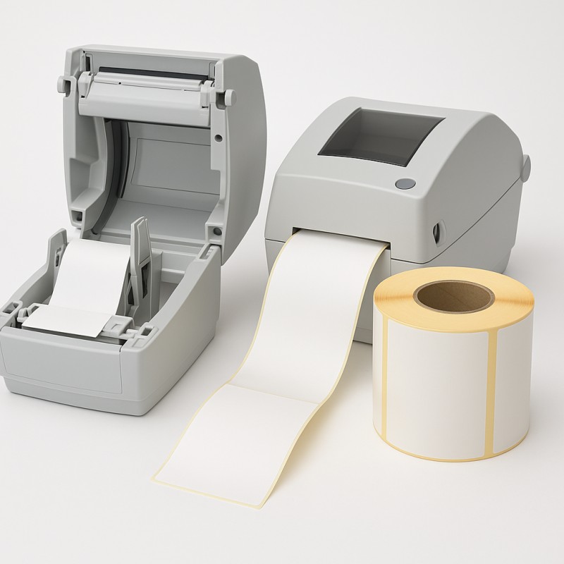 De ce merită să folosești o imprimantă termică pentru printarea AWB-urilor
