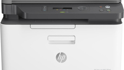 Resoftare HP Laser color MFP 178nw
