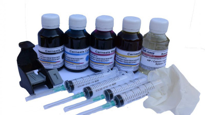 Kit refill cartuse HP 305 / 305XL