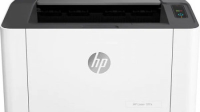 HP Laser 107a / HP Laser 107w reset toner - reset firmware