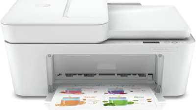 Kit refill reumplere cartus HP Deskjet Plus 4120
