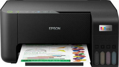 Resetare tusieră Epson L3150 L3250 L3256  – Eroare Ink Pad Full sau E-11