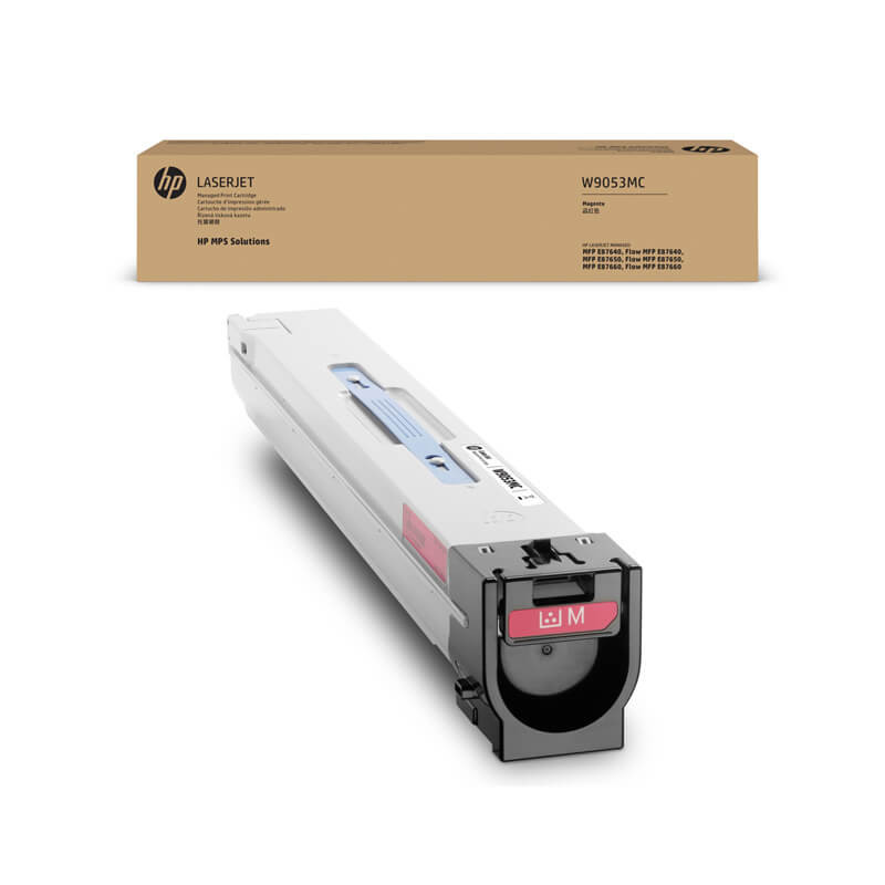 HP W9053MC Toner magenta in München - Thalk.Obersendl.-Forsten-Fürstenr HP W9053MC Toner magenta in München - Thalk.Obersendl.-Forsten-Fürstenr