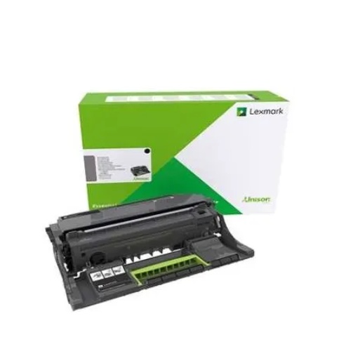 Unità Tamburo 58D0Z00 Compatibile Con Lexmark MS725, MS822, MS826, MX725, MX822 E MX826 – Resa Fino A 150.000 Pagine, Qualità Di Stampa Nitida E Chip Intelligente