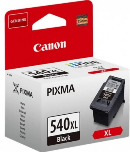 Cartus original Canon PG-540XL 540XL Negru 600 pagini