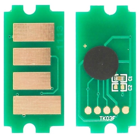 Chip cartus Kyocera TK-5490C 2.4K Cyan