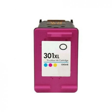 Reumplere cartus HP 301XL CH564EE Color