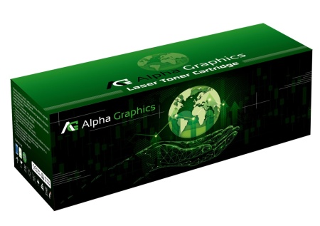 Cartus compatibil Lexmark MX521 MX622 MS421 MS521 MS621 MS622 56F2U00 25K Alpha Graphics
