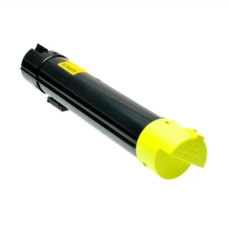 Cartus compatibil Xerox Phaser 6700 106R01525 12K Yellow - Img 2