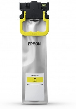 Cartus Epson Original C13T01C400 5K Yellow WF-C529 WF-C579 - Img 2