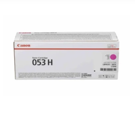Cartus original Canon 053H Magenta C1946P LBP853C LBP863C 2193C001AA